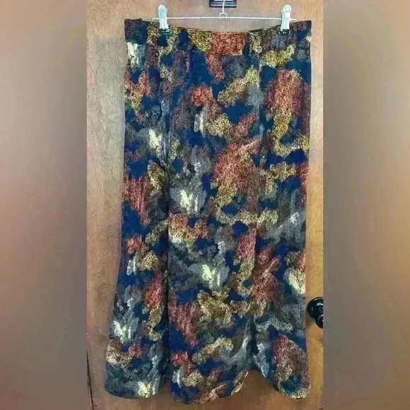 Christopher & Banks Maxi Skirt new with tags - Picture 2 of 5